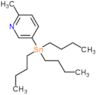 tributyl-(6-methyl-3-pyridyl)stannane