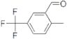 2-Methyl-5-(trifluoromethyl)benzaldehyde