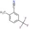 2-Methyl-5-(trifluoromethyl)benzonitrile