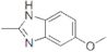 2-Methyl-5-methoxybenzimidazole