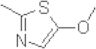 2-Methyl-5-methoxythiazole