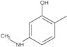 2-Methyl-5-(methylamino)phenol