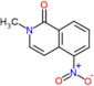 2-methyl-5-nitroisoquinolin-1(2H)-one