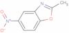 2-Methyl-5-nitrobenzoxazole