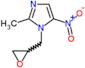 1-(2,3-Epoxypropyl)-2-methyl-5-nitroimidazole