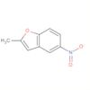 Benzofurano, 2-metil-5-nitro-