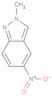 2-Methyl-5-nitro-2H-indazole