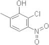 2-Chloro-6-methyl-3-nitrophenol