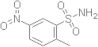 2-methyl-5-nitrobenzenesulfonamide