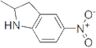 2-METHYL-5-NITROINDOLINE