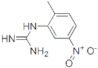 Guanidine,(2-methyl-5-nitrophenyl)