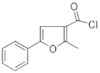 2-METHYL-5-PHENYLFURAN-3-CARBONYL CHLORIDE