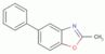 2-methyl-5-phenylbenzoxazole