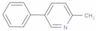 2-methyl-5-phenylpyridine