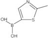 B-(2-Methyl-5-thiazolyl)boronic acid