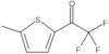 2,2,2-Trifluoro-1-(5-methyl-2-thienyl)ethanone