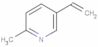 2-methyl-5-vinylpyridine