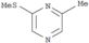 Pyrazine,2-methyl-6-(methylthio)-