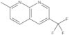 2-Methyl-6-(trifluoromethyl)-1,8-naphthyridine