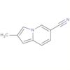 6-Indolizinecarbonitrile, 2-methyl-