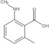 2-Methyl-6-(methylamino)benzoic acid