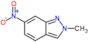 2-methyl-6-nitro-2H-indazole