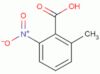 2-Methyl-6-nitrobenzoic acid