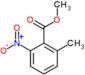 Methyl 2-methyl-6-nitrobenzoate