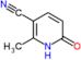 2-methyl-6-oxo-1,6-dihydropyridine-3-carbonitrile