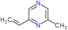 2-ethenyl-6-methylpyrazine