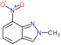 2-Metil-7-nitro-2H-indazol