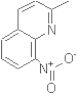 2-Methyl-8-nitroquinoline