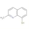 8-Quinolinethiol, 2-methyl-