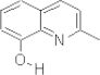 2-Methyl-8-hydroxyquinoline