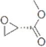 Metile (2S)-2-ossiranocarboxilato