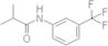 2-Metil-N-[3-(trifluorometil)fenil]propanamide