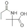 Alanine, 2-methyl-N-(1-oxopropyl)- (9CI)