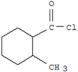 Cyclohexanecarbonylchloride, 2-methyl-