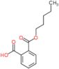 Mono-n-pentyl phthalate