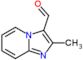 2-methylimidazo[1,2-a]pyridine-3-carbaldehyde