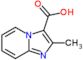 2-methylimidazo[1,2-a]pyridine-3-carboxylic acid