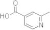 2-Methylisonicotinic acid