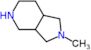 2-methyloctahydro-1H-pyrrolo[3,4-c]pyridine