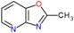 2-methyl[1,3]oxazolo[4,5-b]pyridine