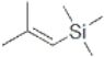 (2-Methyl-propenyl)trimethylsilane