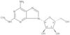 2-(methylamino)adenosine