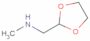 2-methylaminomethyl-1,3-dioxolane