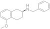 (S)-5-Methoxy-1,2,3,4-tetrahydro-N-(phenylmethyl)-2-naphthalenamine