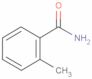 2-Methylbenzamide