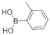 2-Methylbenzeneboronic acid
